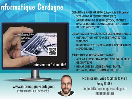 INFORMATIQUE CERDAGNE