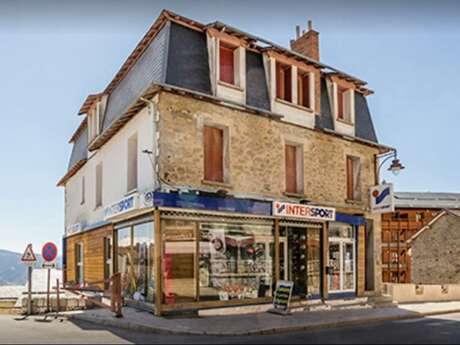 INTERSPORT TÉLÉCABINE