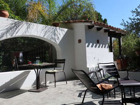 LE JARDIN DES SIMPLES