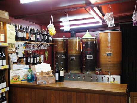 LE JARDIN DU LITTORAL