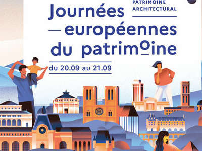 JOURNÉES EUROPÉENNES DU PATRIMOINE