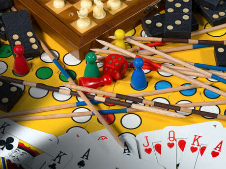 APRÈS-MIDI JEUX DE SOCIÉTÉ