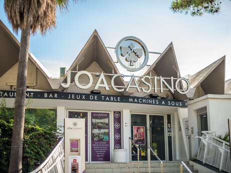 JOA CASINO D'ARGELES SUR MER