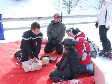 JOURNEE DE PREVENTION MONTAGNE