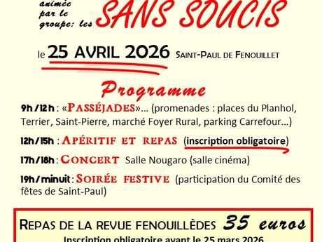 RAMBALH : JOURNÉE FESTIVE MUSICALE