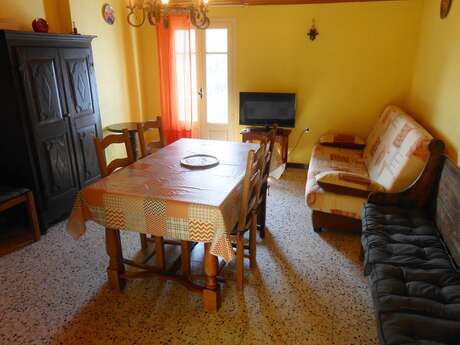 CABANON 2 - FONT SAINT SAUVEUR