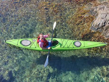 BLUE BEAR KAYAK