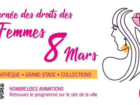 JOURNEE DES DROITS DES FEMMES