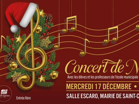 CONCERT DE NOEL
