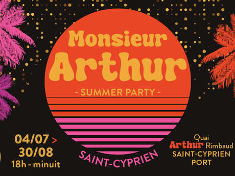 MONSIEUR ARTHUR