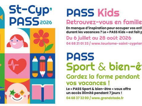 PASS SPORT & BIEN-ÊTRE