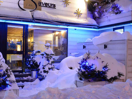 LA TABLE DES SAVEURS