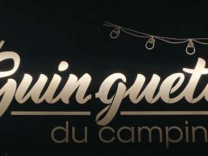 REPAS CONCERT A LA GUINGUETTE DU CAMPING - LATOUR DE FRANCE