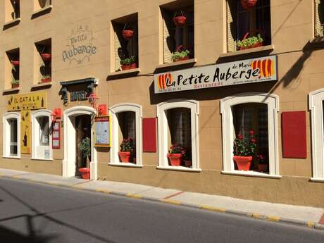 LA PETITE AUBERGE DE MARIE