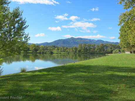 LAC DE SAINT JEAN PLA DE CORTS