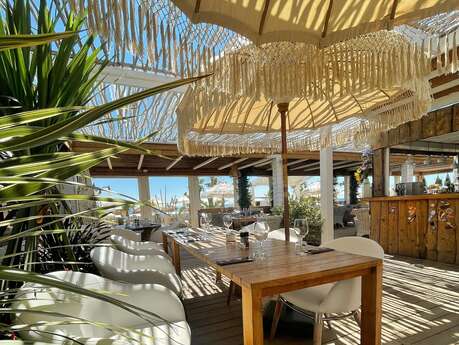 CLUB DE PLAGE LA CALA