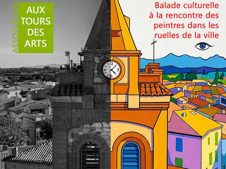 LÂCHER DE PEINTRES