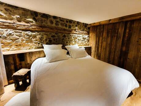 LES FERMES DE CAL PANCHE : LA FERME