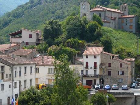 DE SERRALONGUE AU TECH