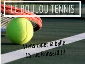 LE BOULOU TENNIS