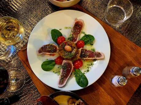 LE CLAN BY DES GOUTS ET DES COULEURS