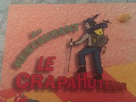 LE CRAPAHUTEUR