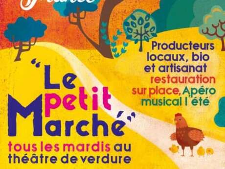 LE PETIT MARCHÉ D'ÉTÉ ET SES CONCERTS - LATOUR-DE-FRANCE