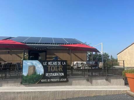LE RELAIS DE LA TOUR