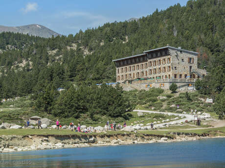 MONT-LOUIS - LES BOUILLOUSES