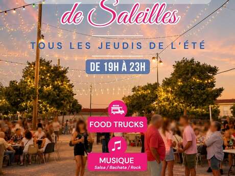 LES JEUDIS DE SALEILLES