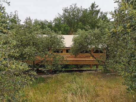 LE LODGE - CLOTS DAS VIGNES - NUITS INSOLITES