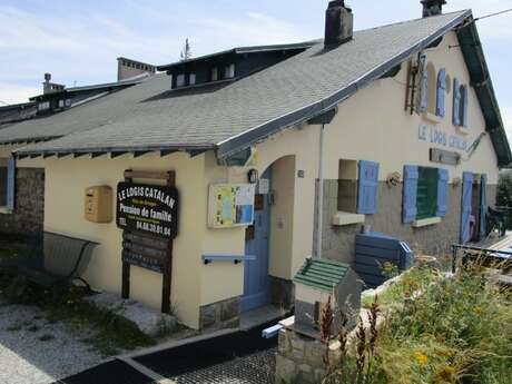 GITE DE SEJOUR LE LOGIS CATALAN