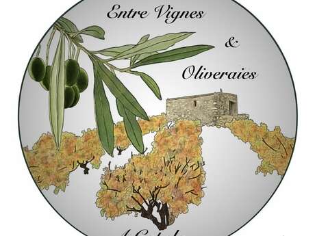 CAPELA AURELIEN - "ENTRE VIGNES ET OLIVERAIES"