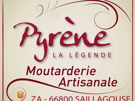 LA LEGENDE DE PYRENE