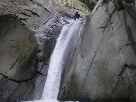 CANYONING PYRENEES ORIENTALES