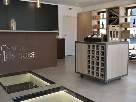 CHÂTEAU DES HOSPICES