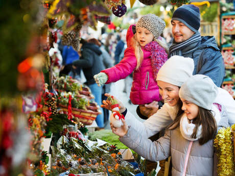 MARCHÉ DE NOËL