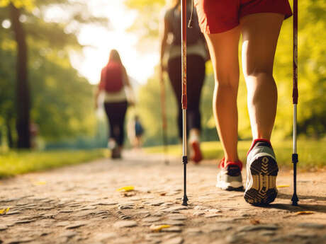 RANDONNÉE PÉDESTRE