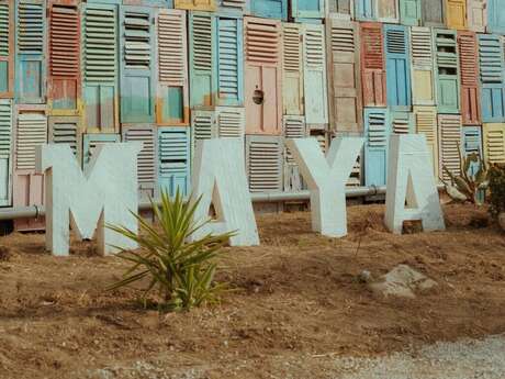 LE MAYA CLUB - GUINGUETTE