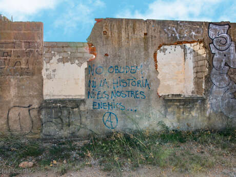 MEMORIAL DU CAMP DE RIVESALTES
