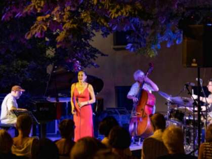 LES VENDREDIS JAZZ MURIEL FALZON QUARTET