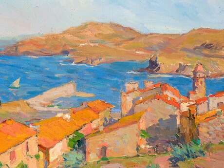 EXPOSITION AU MUSÉE "LES COLLECTIONS" ET CÔTÉ GALERIE "LES AMÉRICAINES"