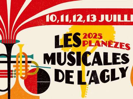 LES MUSICALES DE L'AGLY 29 ÈME ÉDITION - PLANÈZES