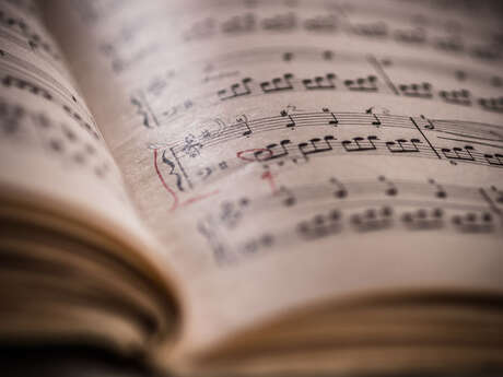 CONCERT L'HEURE MUSICALE - JUIN