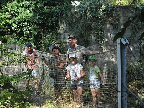 BALADE "AU FIL DE L'EAU ET DES CHANTS D'OISEAUX"