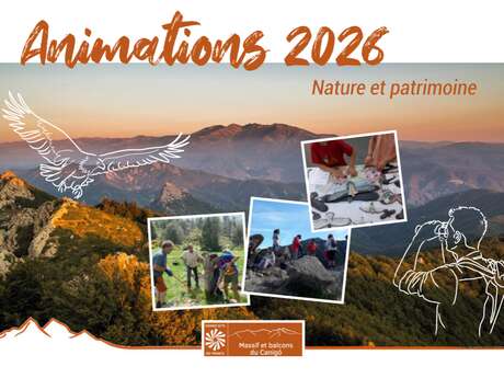 NATURE ET PATRIMOINE 2026 : CHANTIER PARTICIPATIF POUR LE CORTALETS