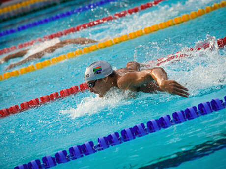 38ÈME MEETING INTERNATIONAL DE NATATION