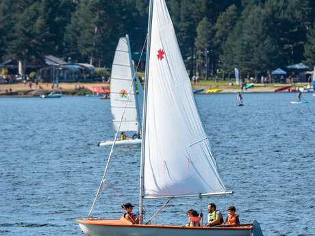 BASE NAUTIQUE DE L'OURSON