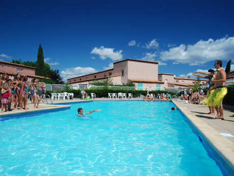 RESIDENCE LAGRANGE VACANCES LES JARDINS DE NEPTUNE