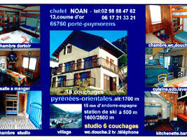 CHALET NOAN